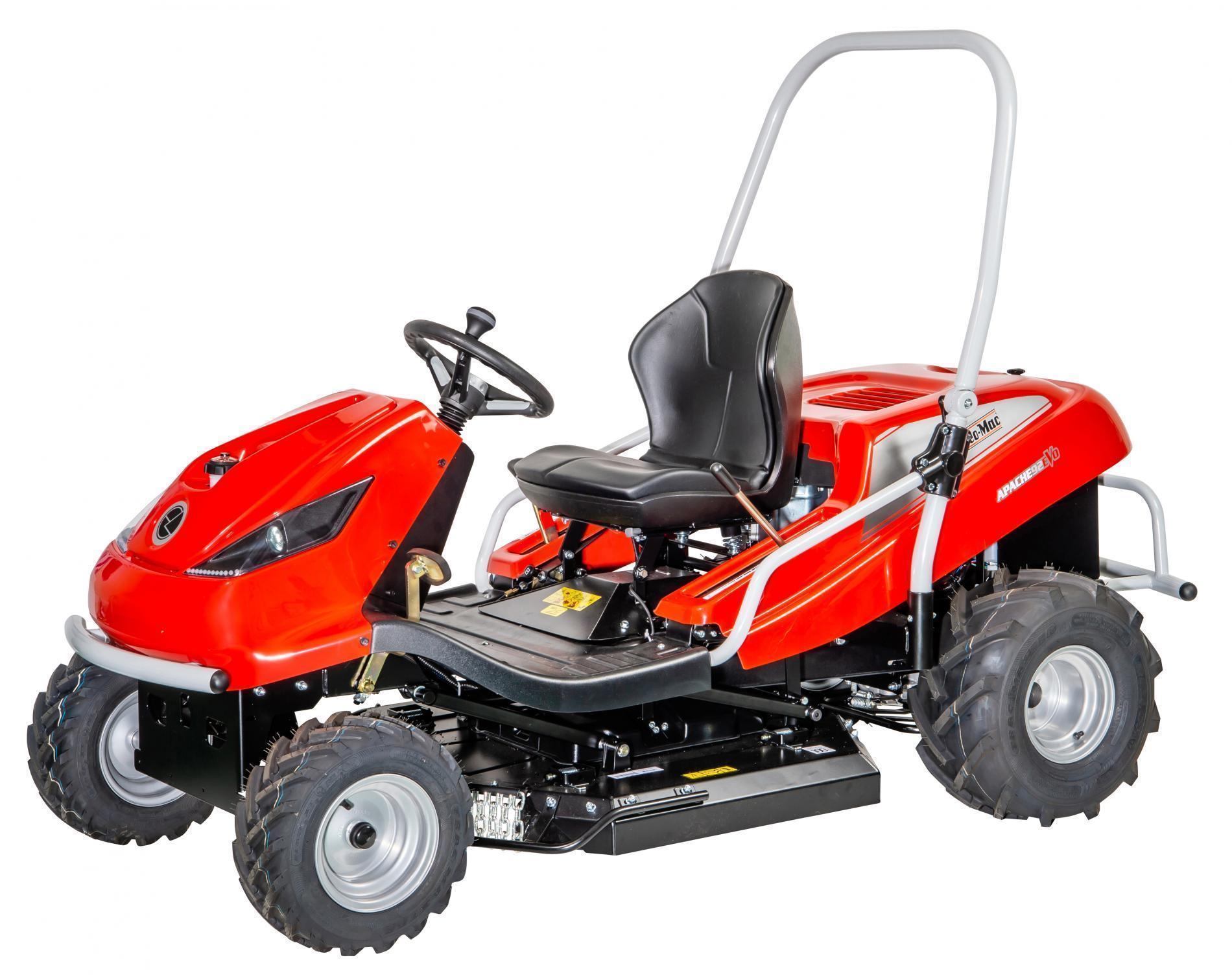 Oleo Mac Tuareg 92 Evo 4x4 Occasion