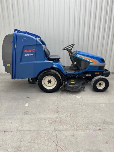 Tracteur Yseki SGR19