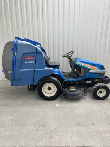 Tracteur YseKi SGR 19