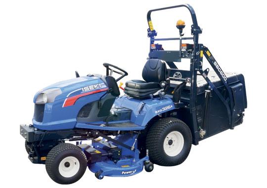 Iseki SXG326+