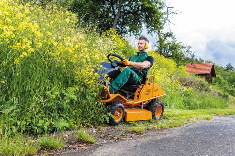 AS 800 FreeRider