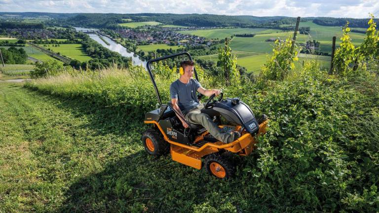 AS 940 Sherpa 4WD XL Loncin