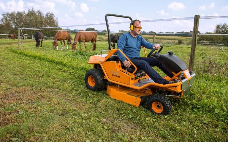 AS 920 Sherpa 2WD Loncin
