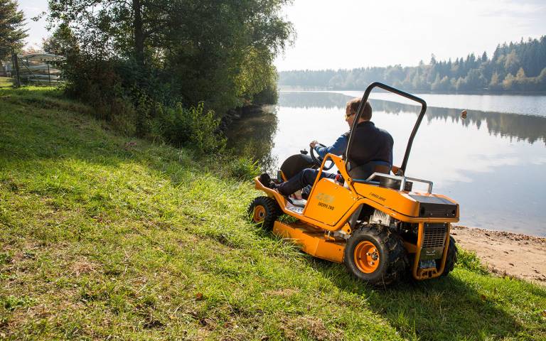 AS 920 Sherpa 2WD Loncin