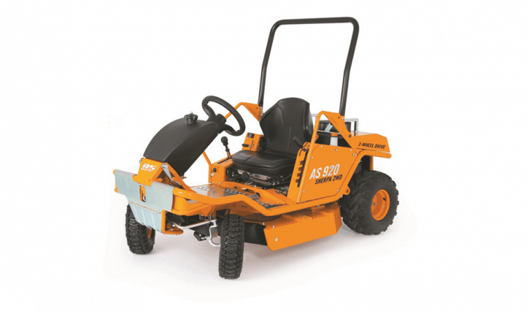 AS 920 Sherpa 2WD Loncin