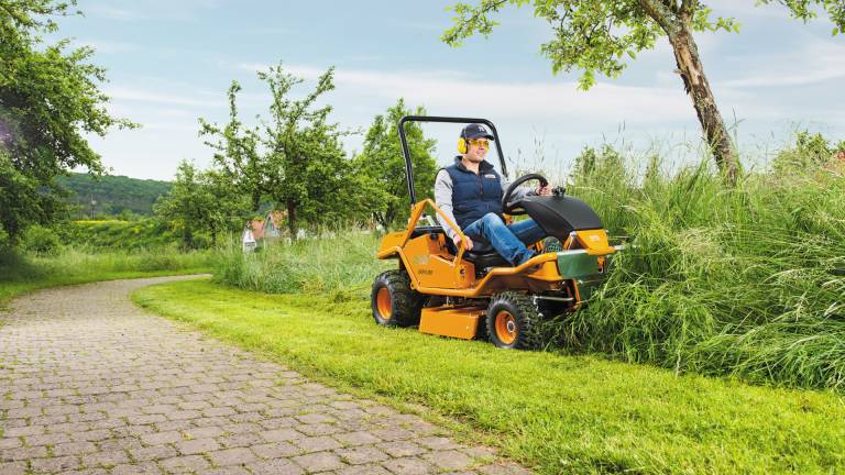 AS 920 Sherpa 2WD Loncin