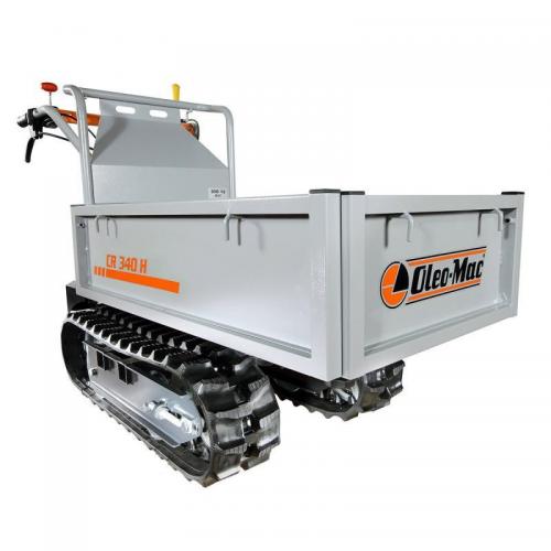 Transporteur Oléo Mac CR 340 H