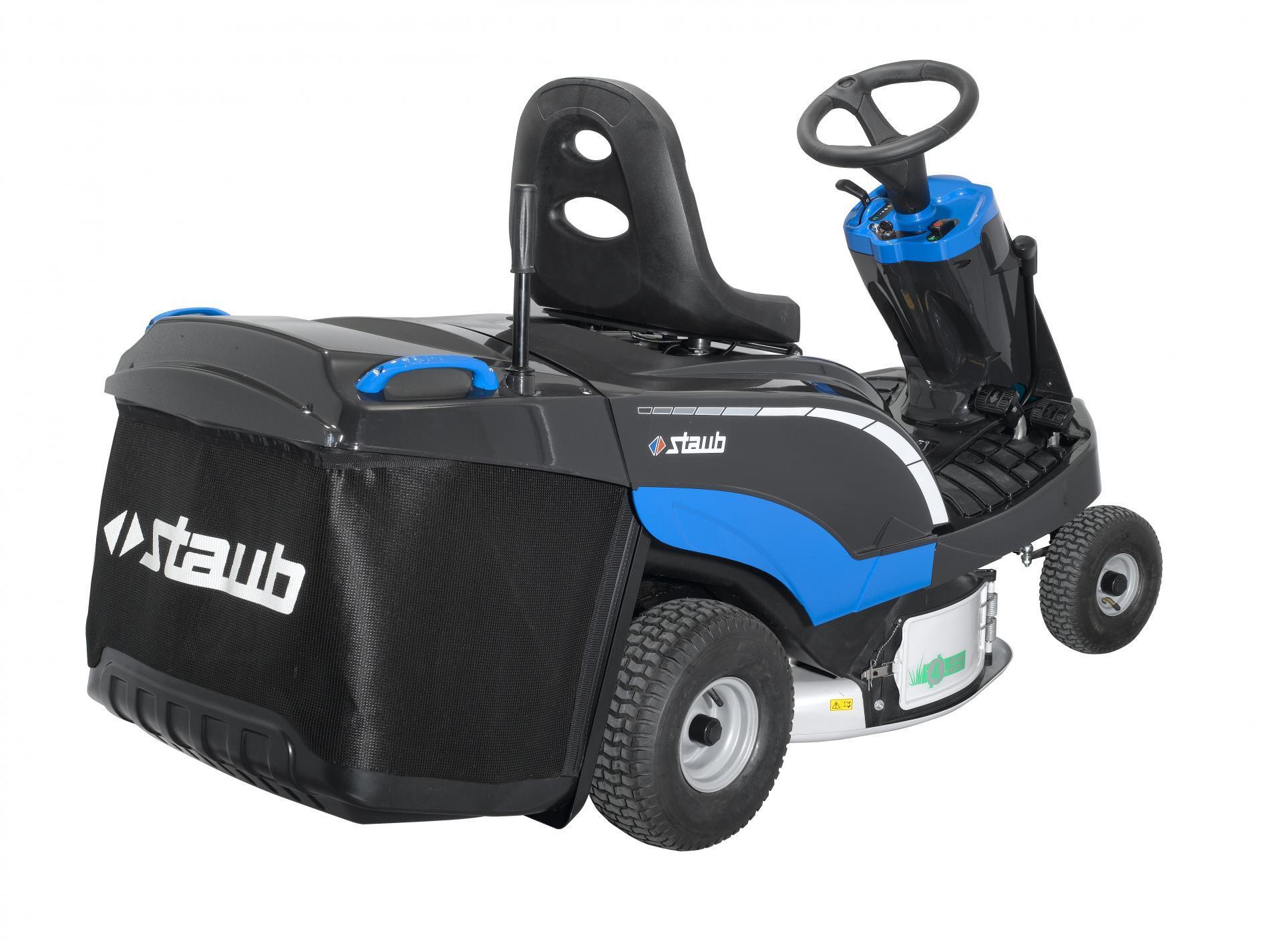 Tondeuse Autoportée Staub Rafale 98l 14 5 Kh