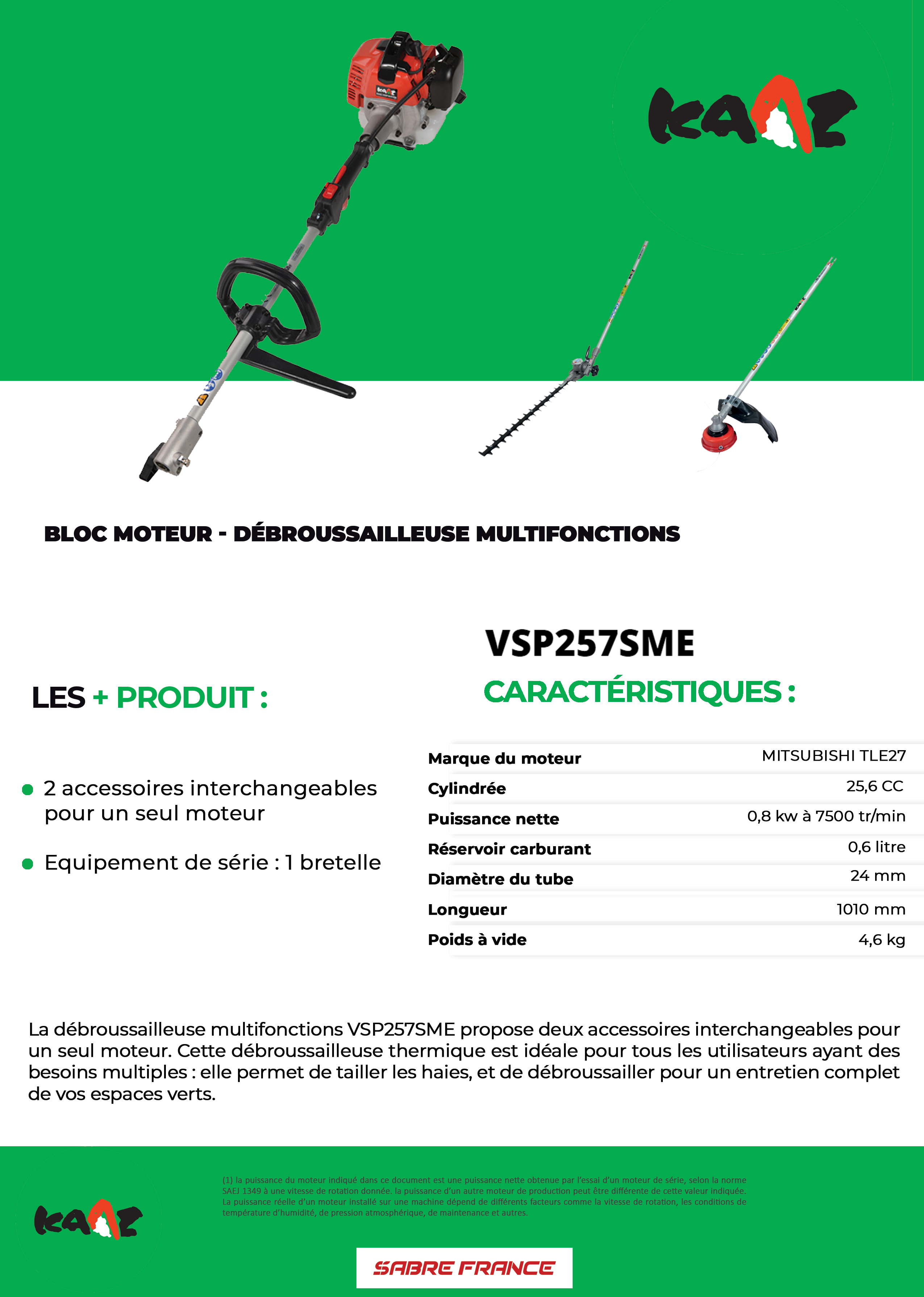 VSP257SME