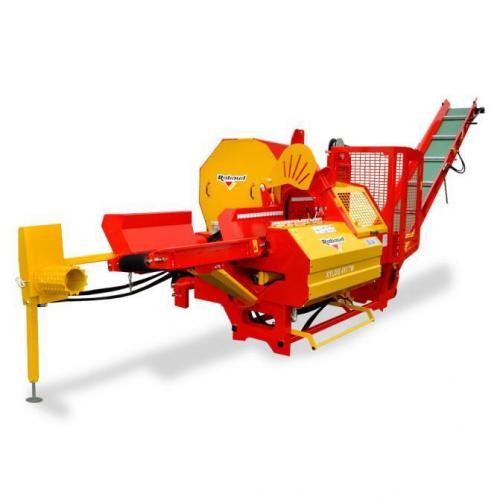 Combinés Bois de Chauffage XYLOG 410#