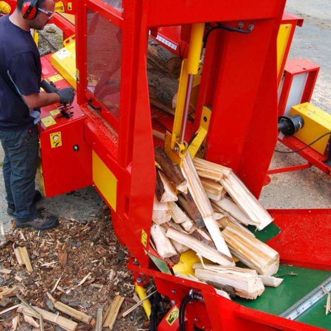 Combinés Bois de Chauffage  XYLOG 420