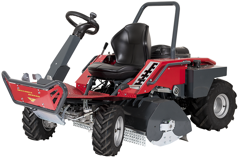 FOX 4WD 95 cm