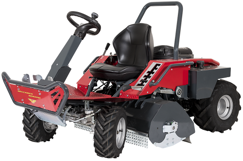 FOX 4WD 95 cm