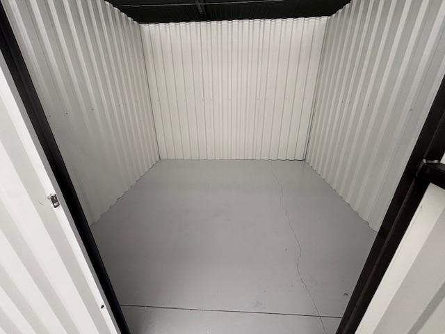 BOX 10 m²/25 m³