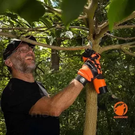 Pack mini tronçonneuse + Sécateur à batterie