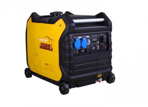 LC 3500 Insonorisé essence#