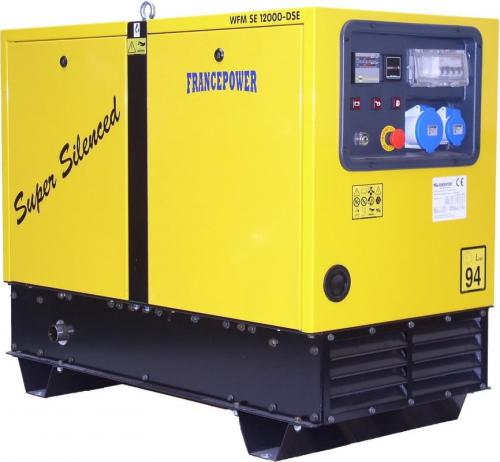 12000DSE Diesel#