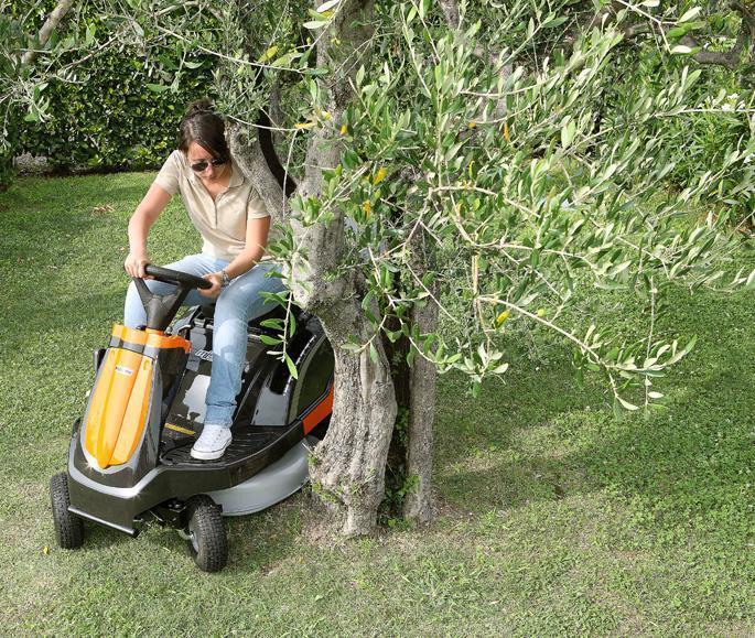 RIDER MISTRAL 13H 4 EN 1