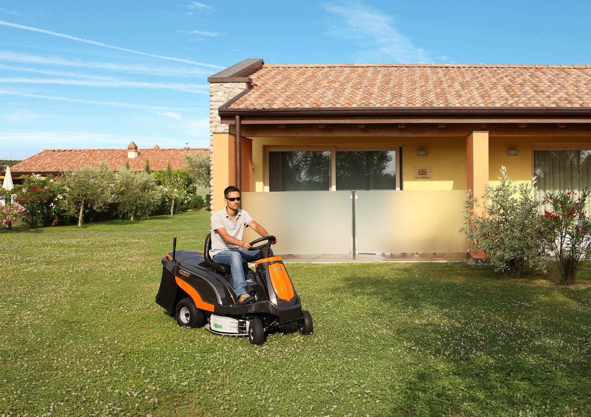 RIDER MISTRAL 13H 4 EN 1