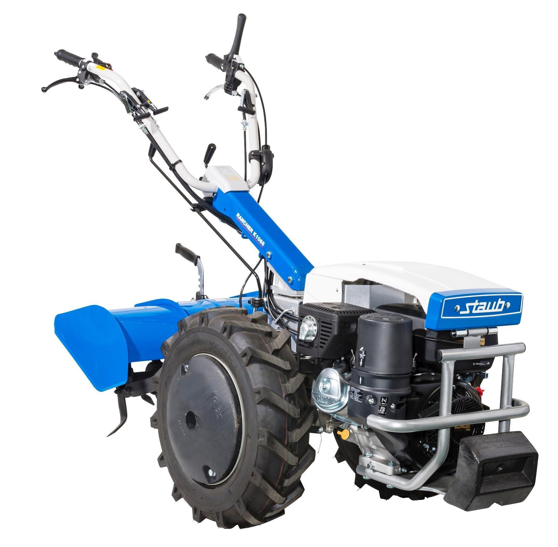 RANCHER K1065 S + Labour
