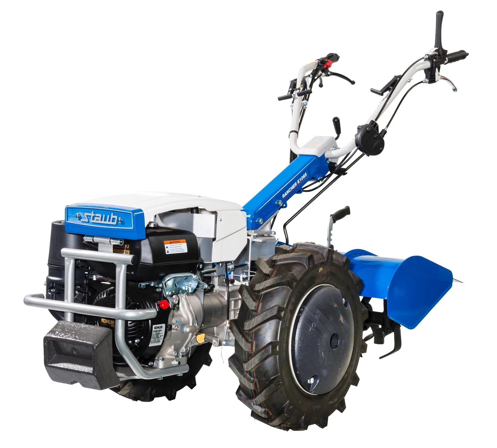 RANCHER K1065 S + Labour