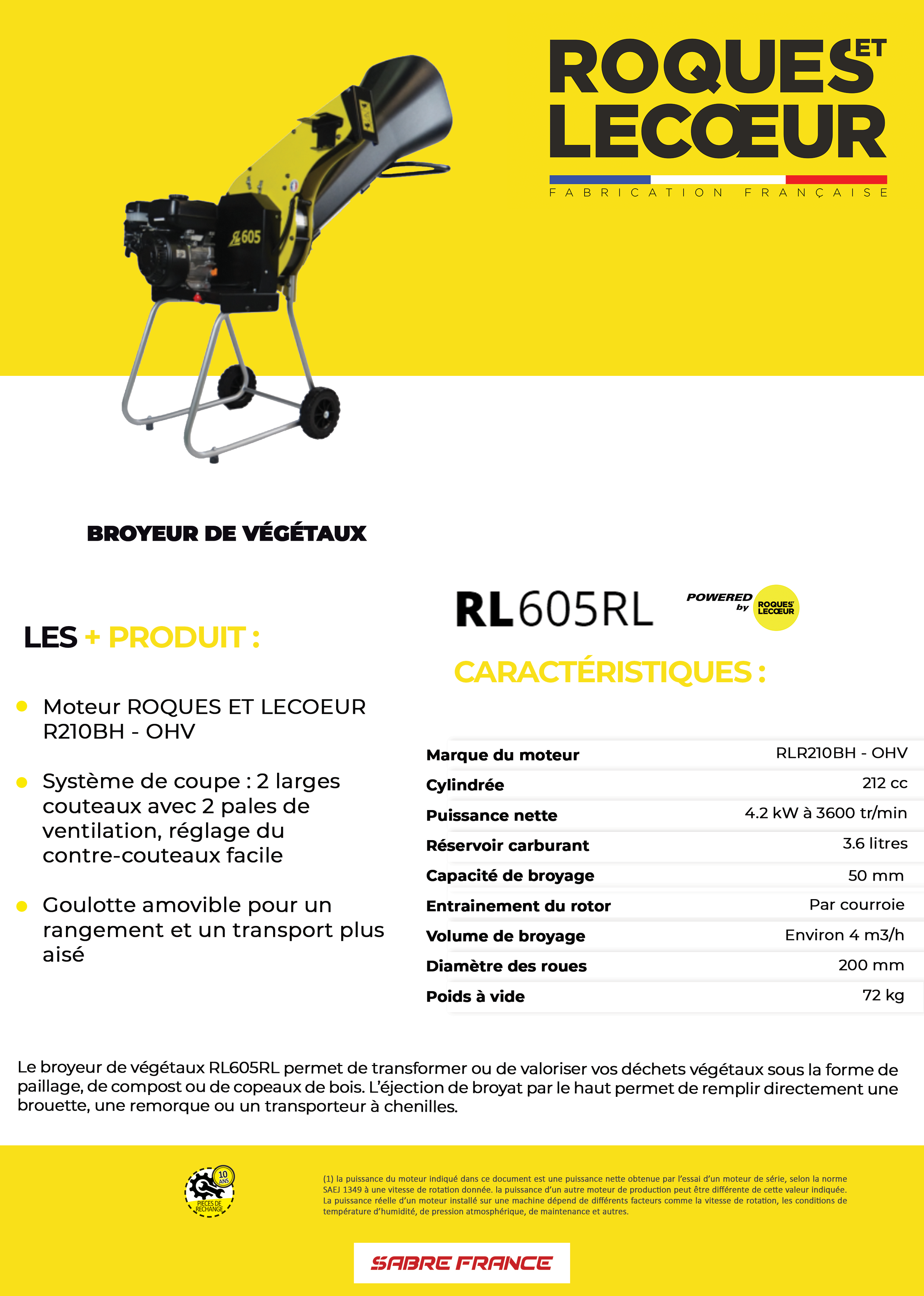 RL605RL