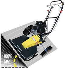 Ecotech TRT60 SC Pentes 100% Swing
